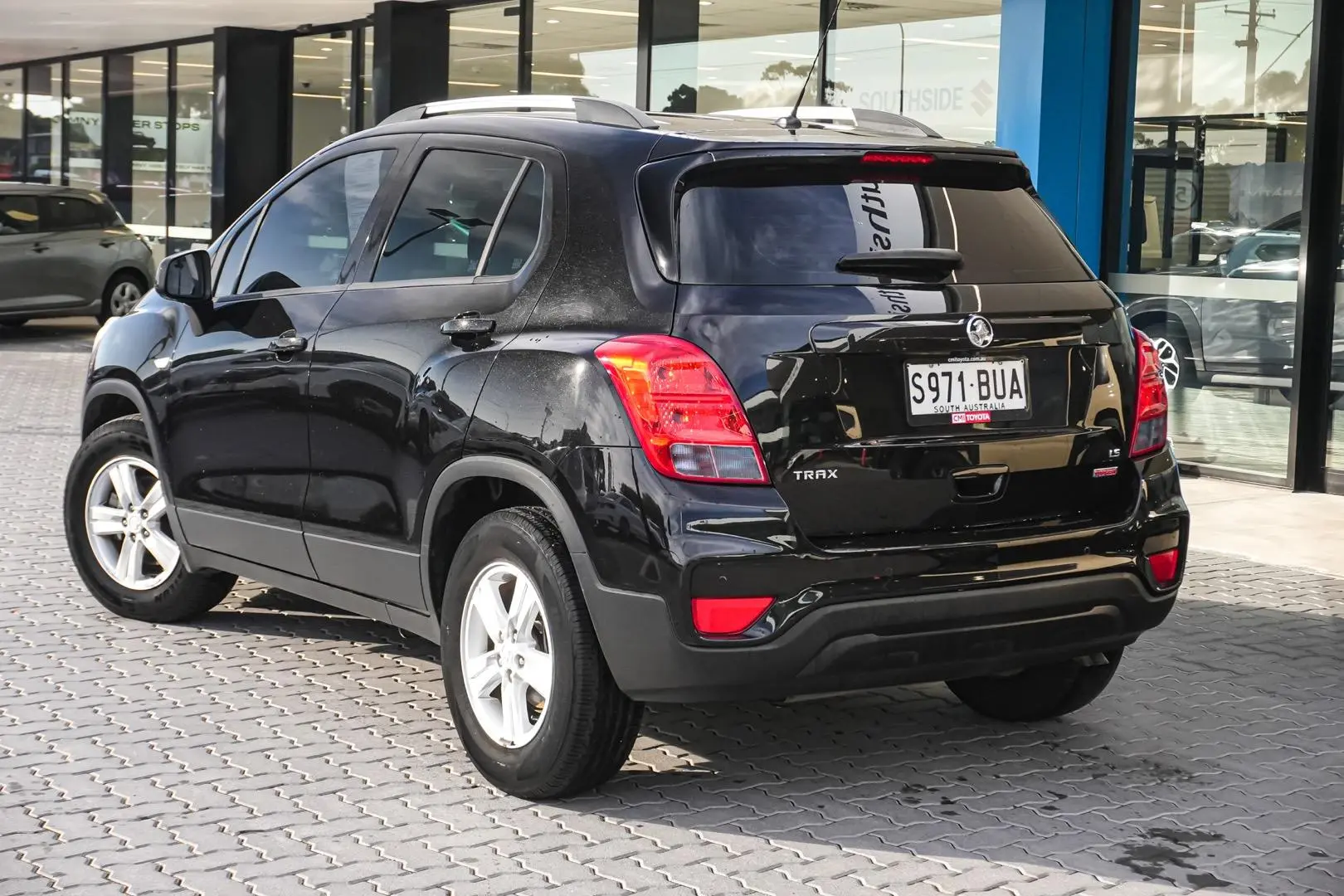 2017 Holden Trax Gallery Image 3