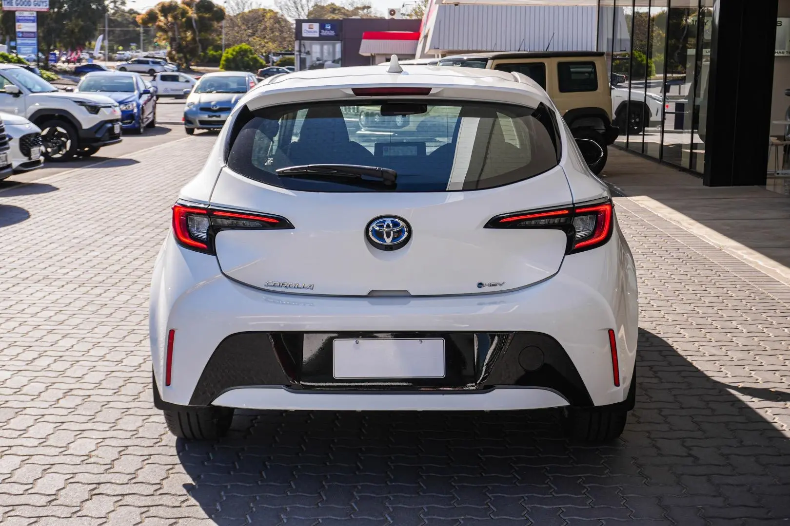 2025 Toyota Corolla Gallery Image 6
