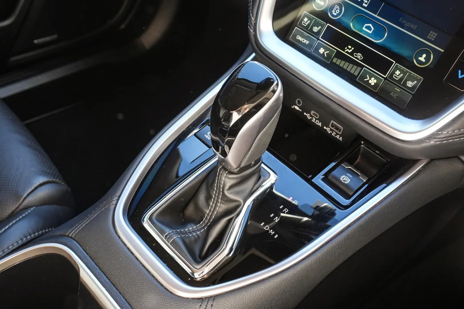 2023 Subaru Outback Gallery Image 19