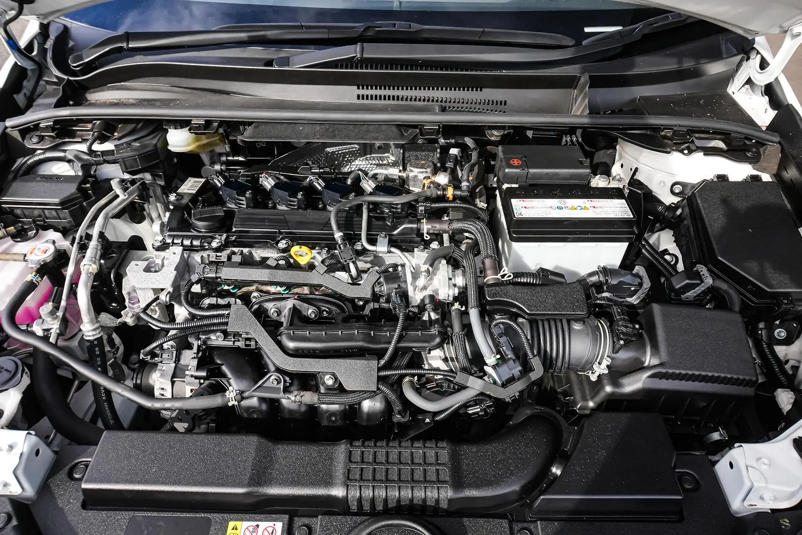 2021 Toyota Corolla Gallery Image 21