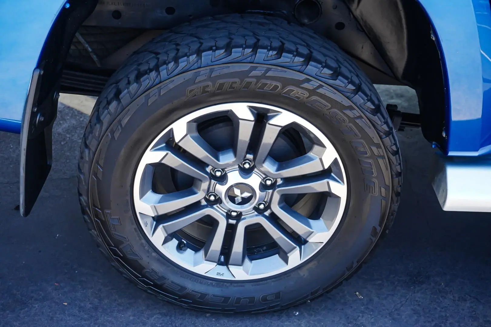 2018 Mitsubishi Triton Gallery Image 17