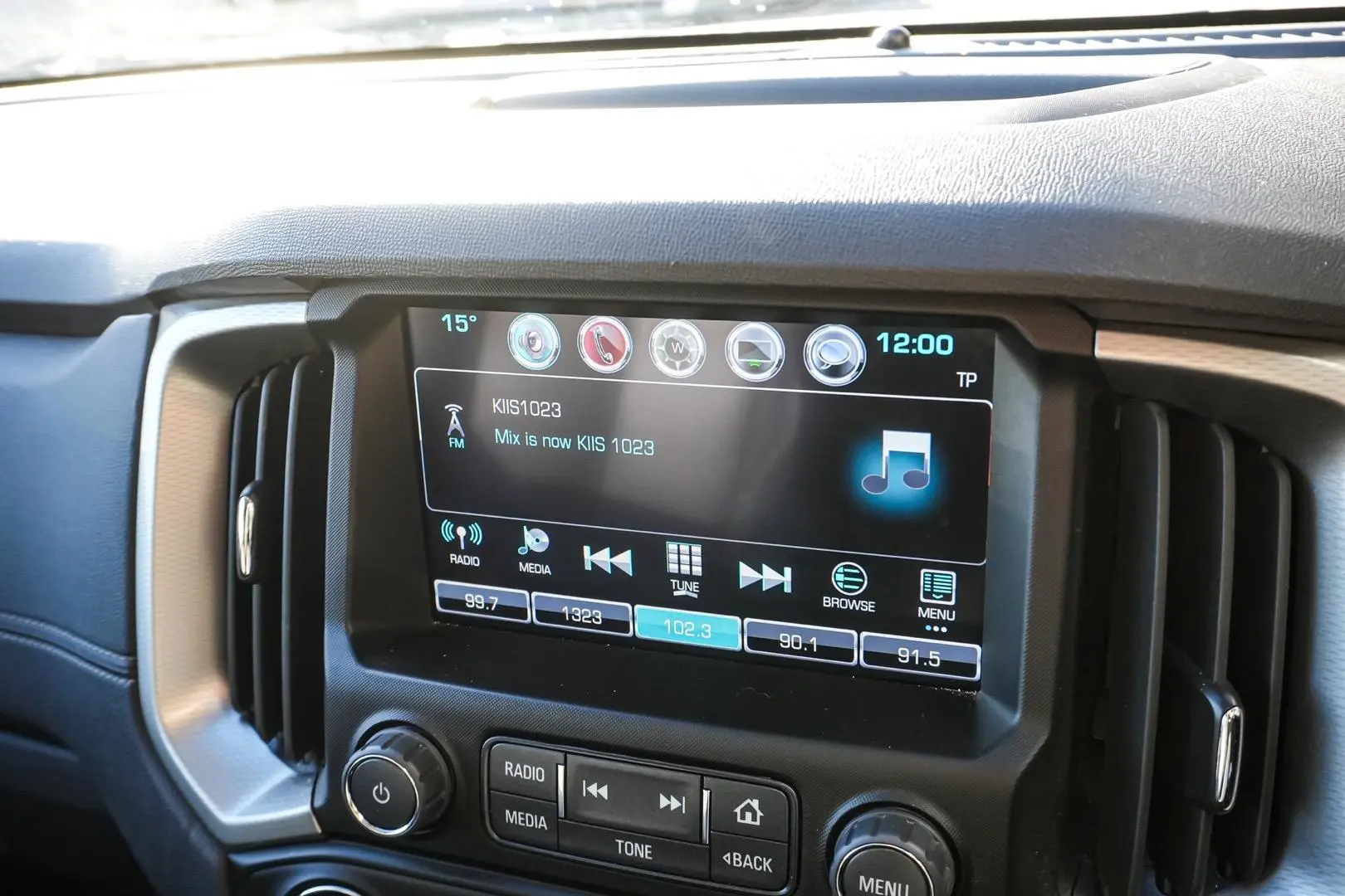 2019 Holden Colorado Gallery Image 24