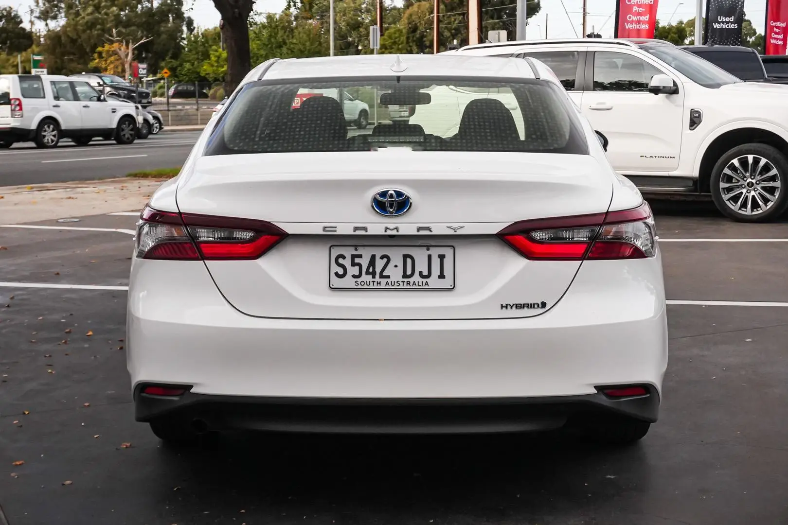 2023 Toyota Camry Gallery Image 6