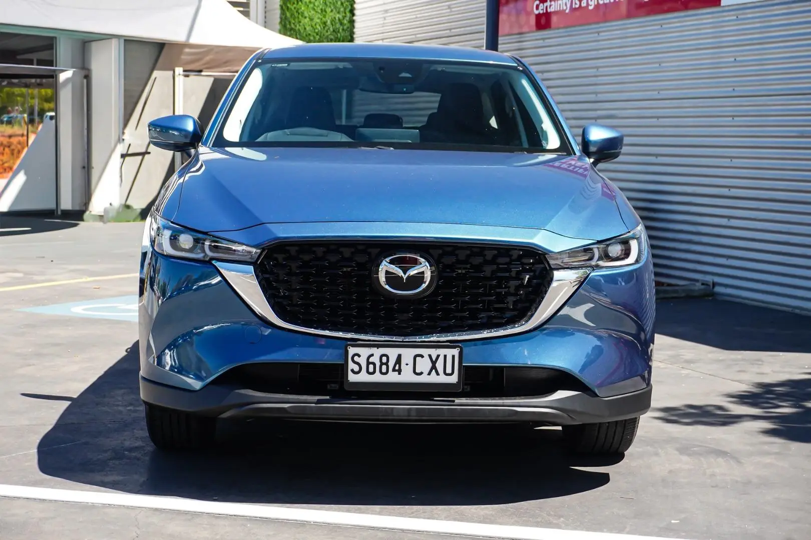 2023 Mazda CX-5 Gallery Image 4