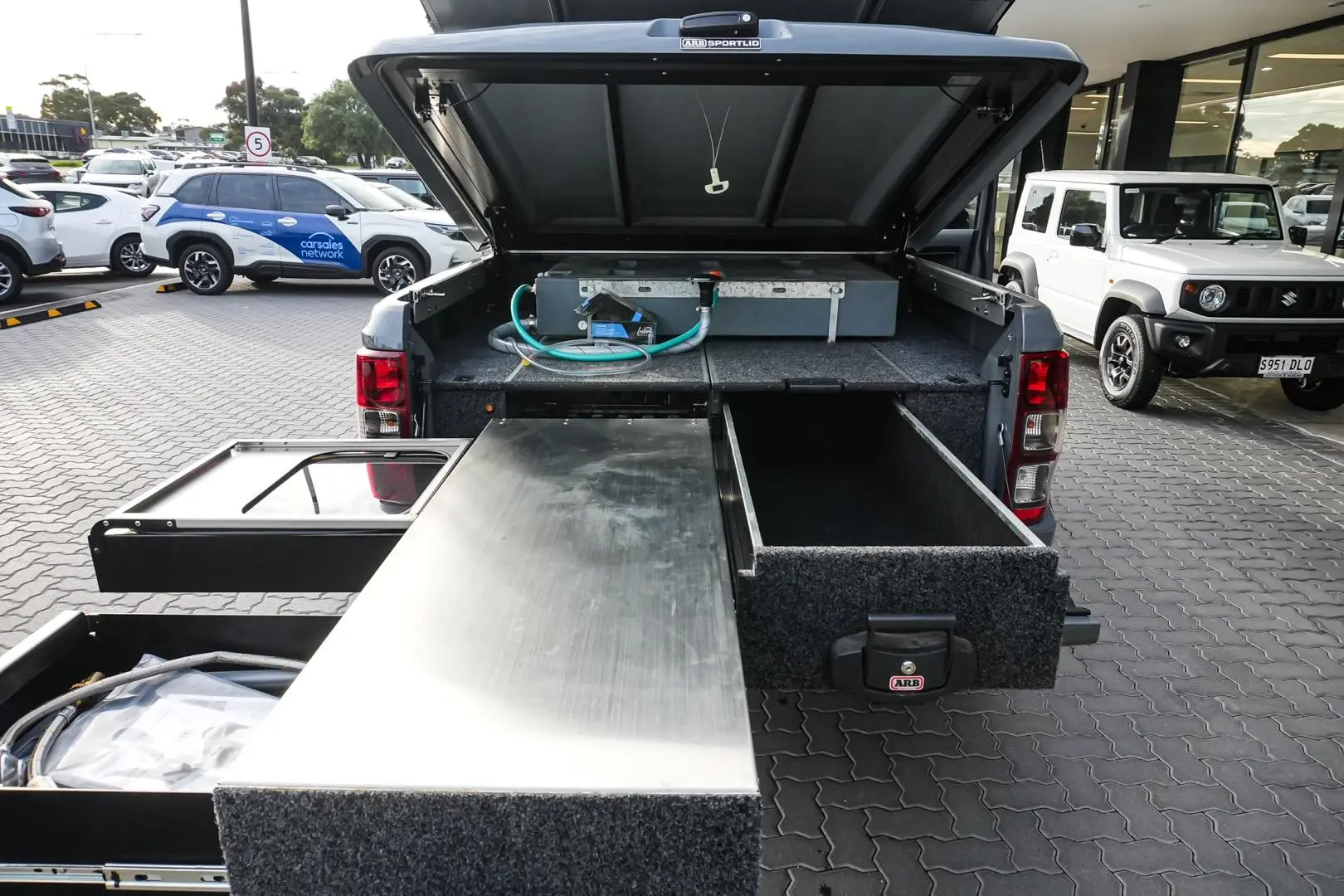 2019 Ford Ranger Gallery Image 11