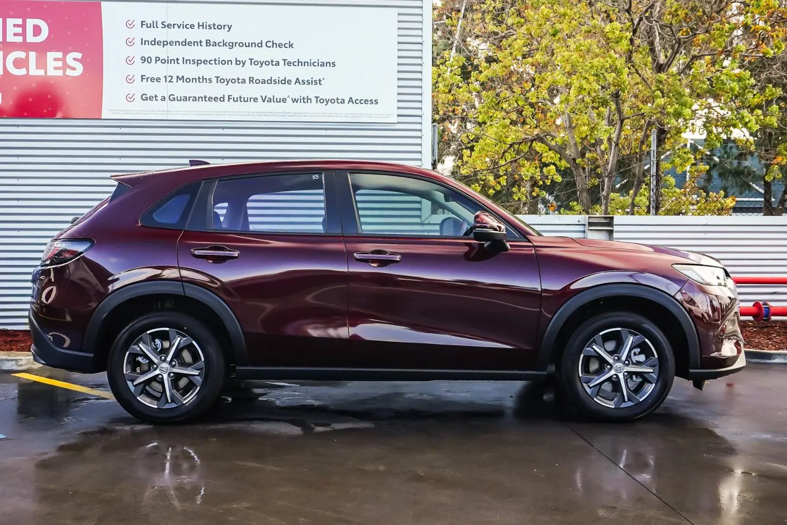2025 Honda ZR-V Gallery Image 3
