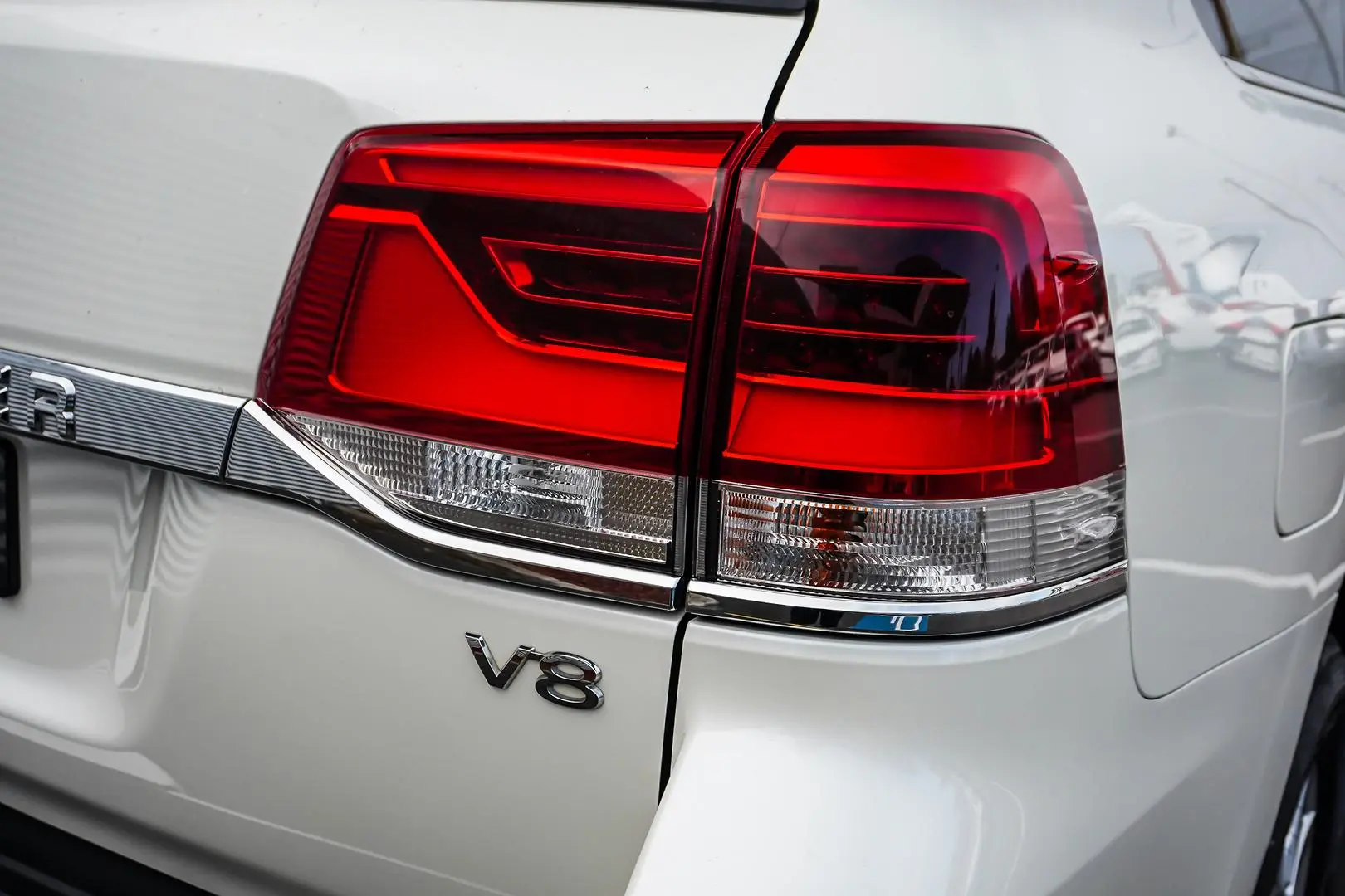 2019 Toyota Landcruiser Gallery Image 15