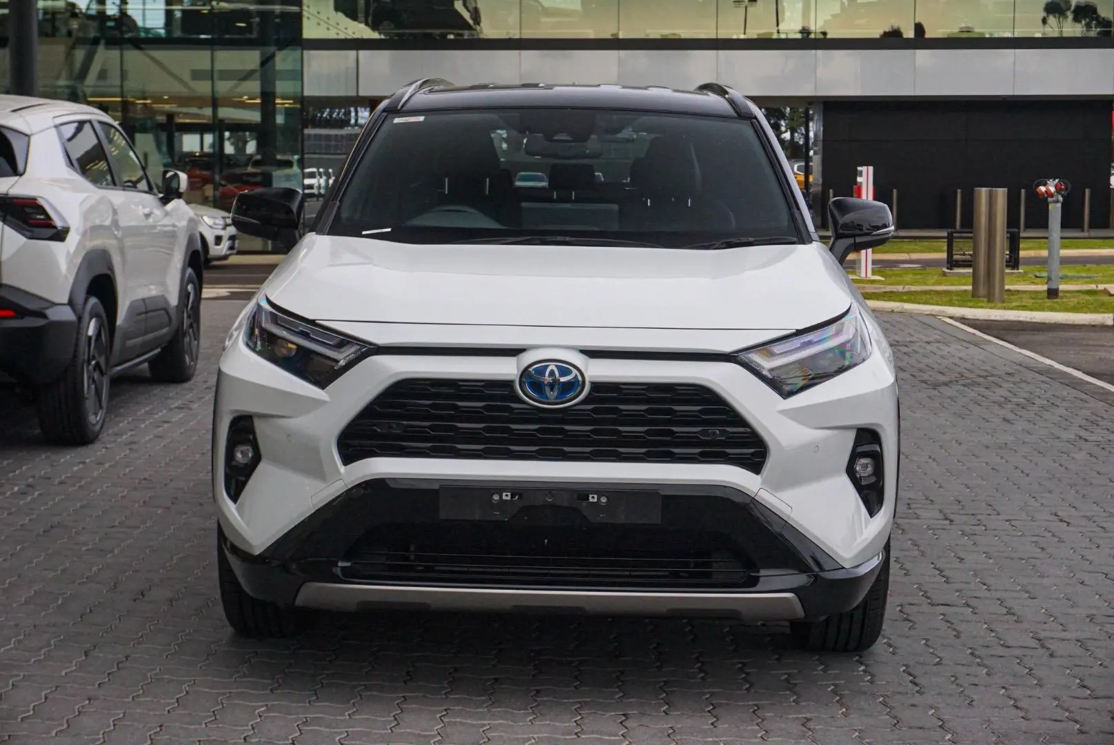 2023 Toyota RAV4 Gallery Image 5