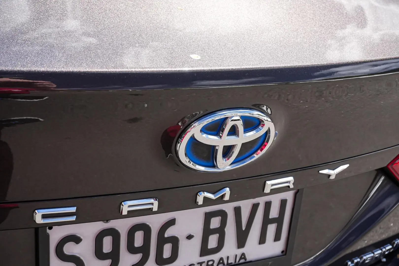 2018 Toyota Camry Gallery Image 15