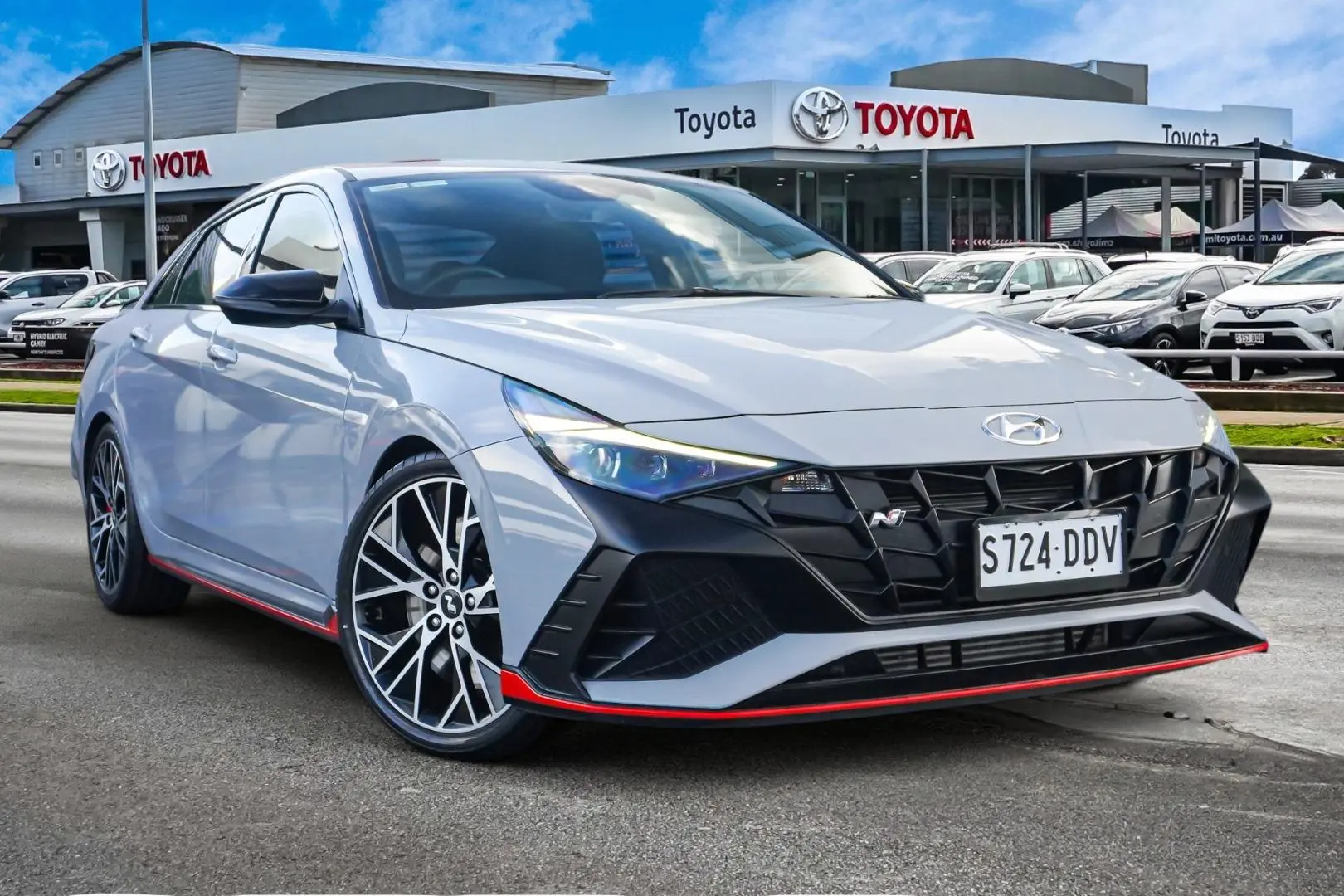 2023 Hyundai i30 Image