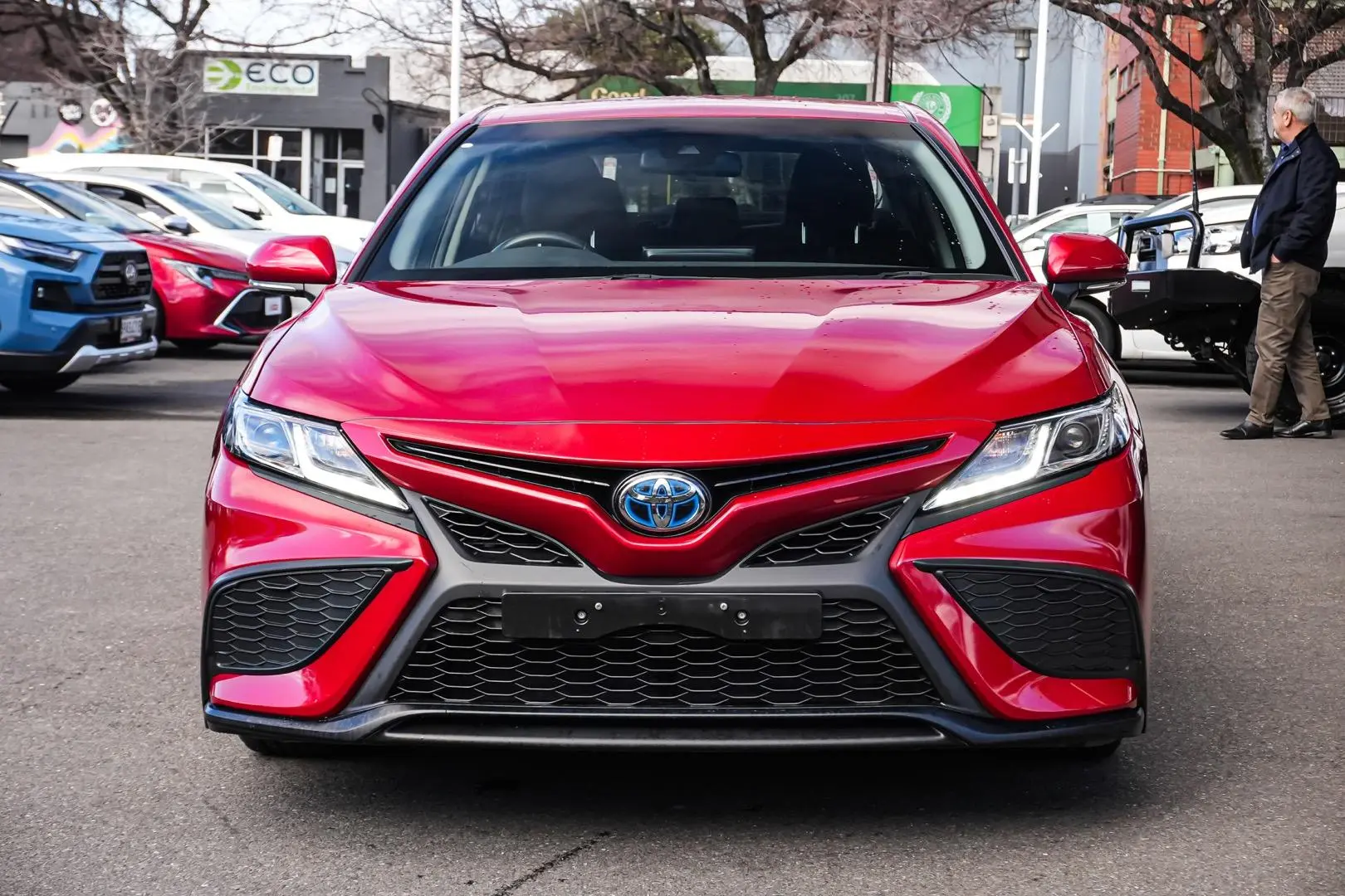 2021 Toyota Camry Gallery Image 5