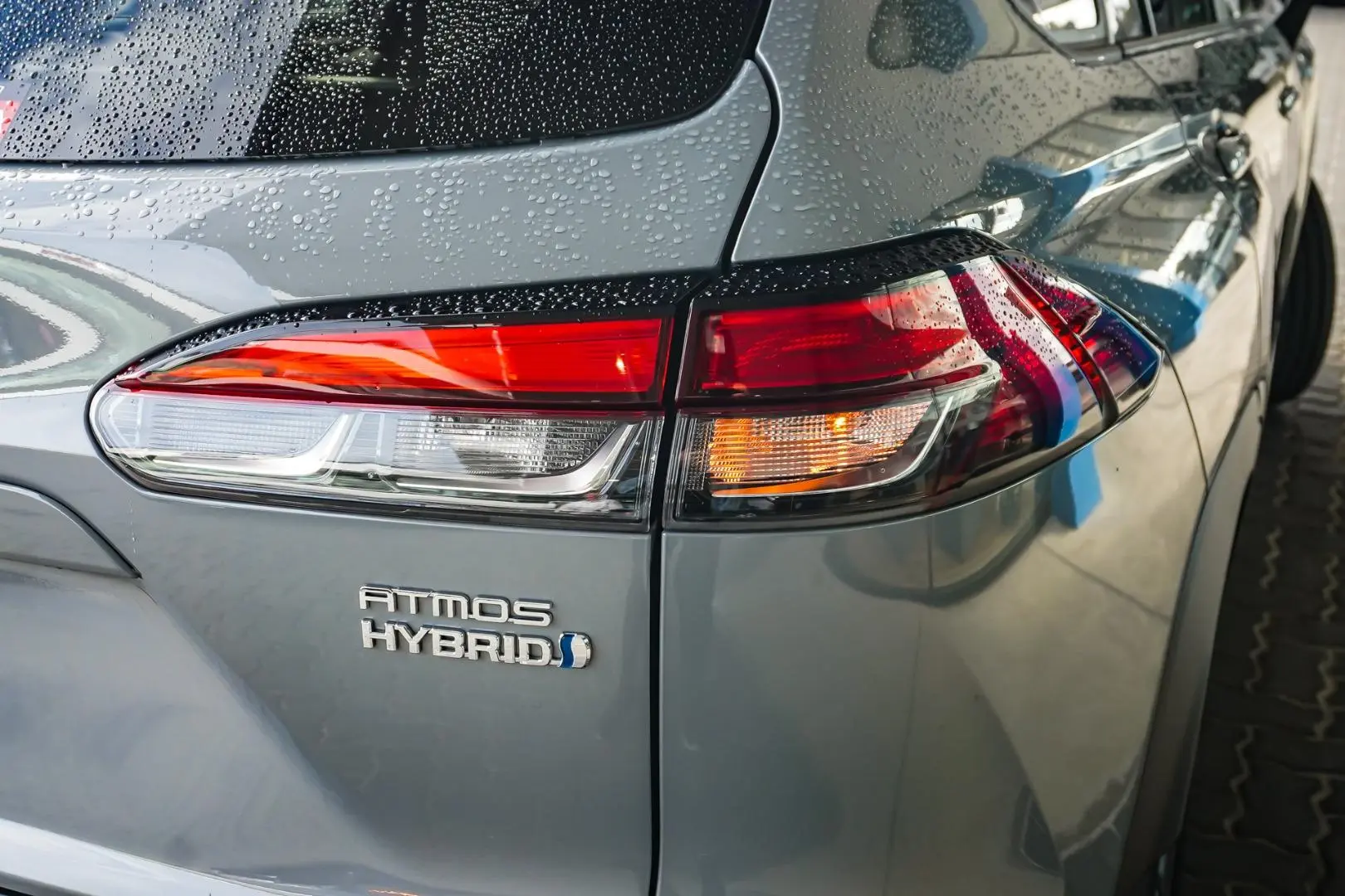 2023 Toyota Corolla Cross Gallery Image 16