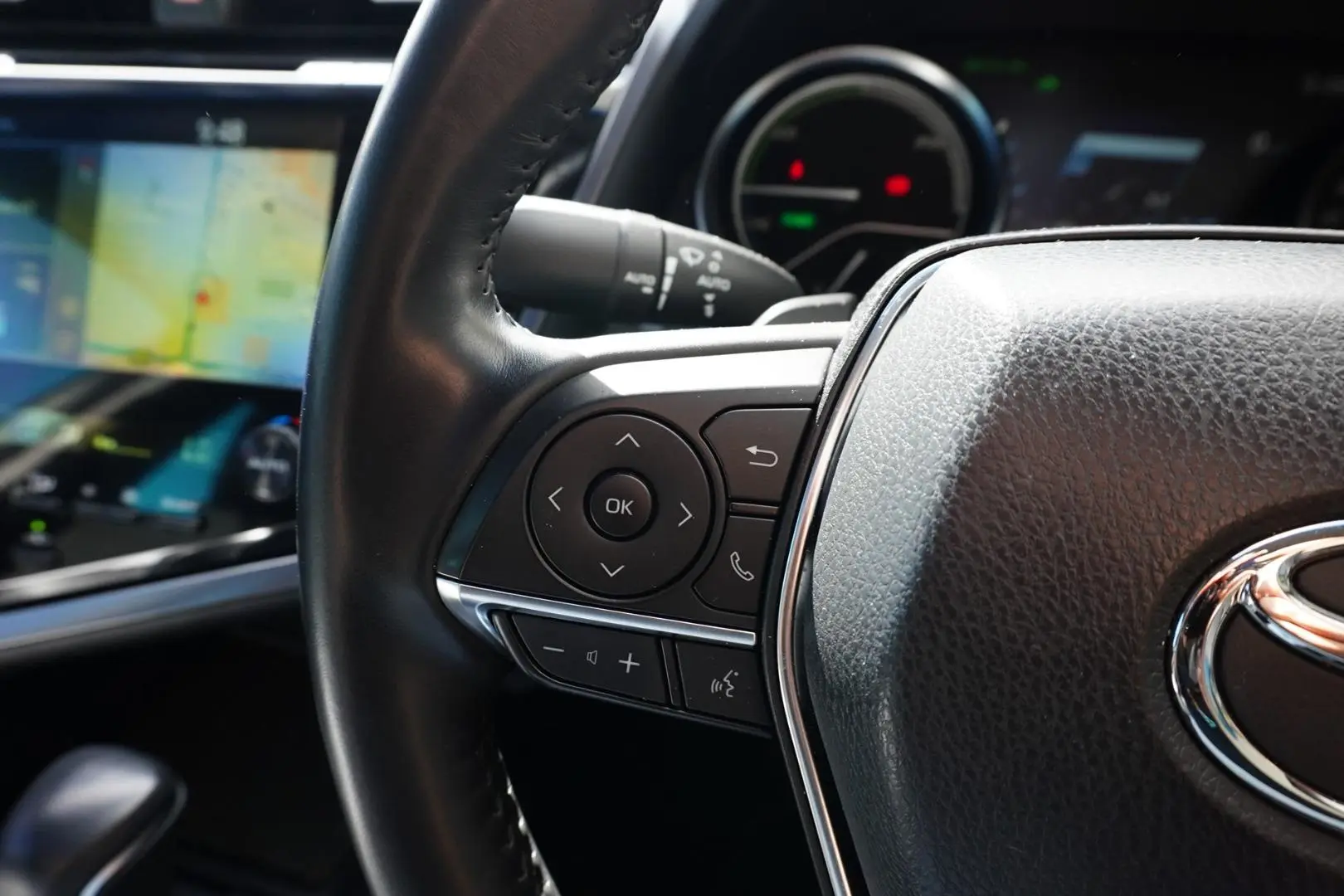 2019 Toyota Camry Gallery Image 22