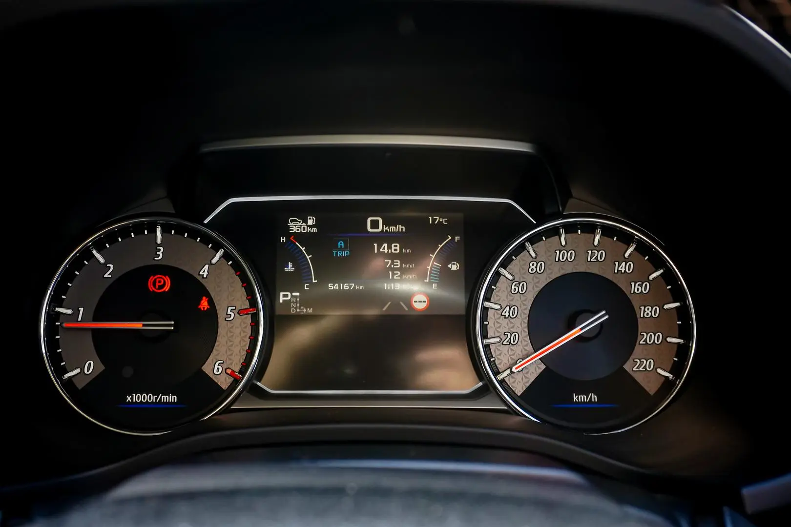 2021 Isuzu MU-X Gallery Image 19