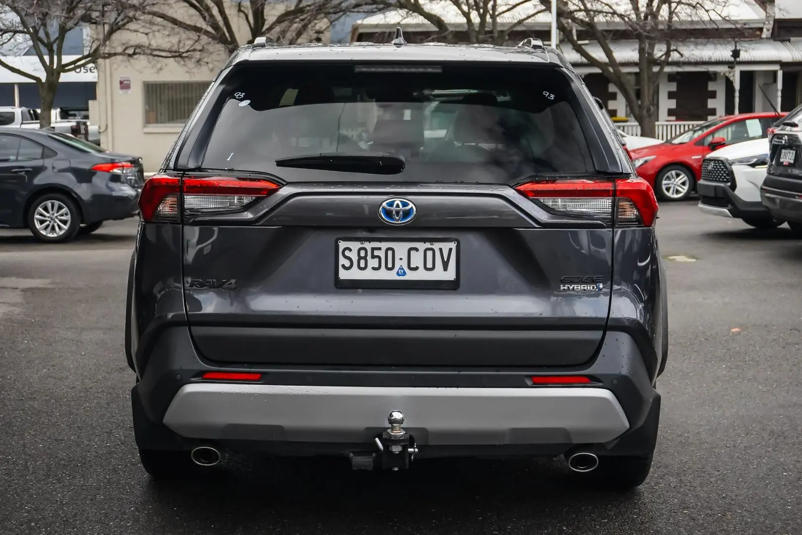 2022 Toyota RAV4 Gallery Image 6