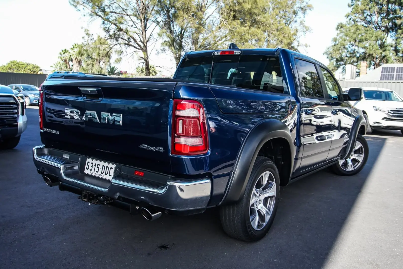 2022 Ram 1500 Gallery Image 2