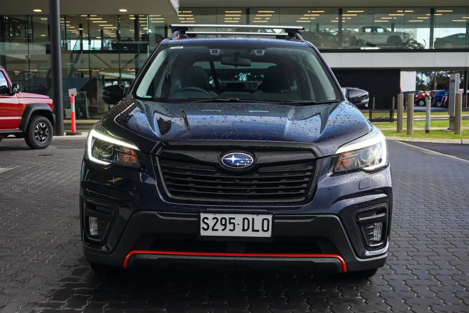 2021 Subaru Forester Gallery Image 5