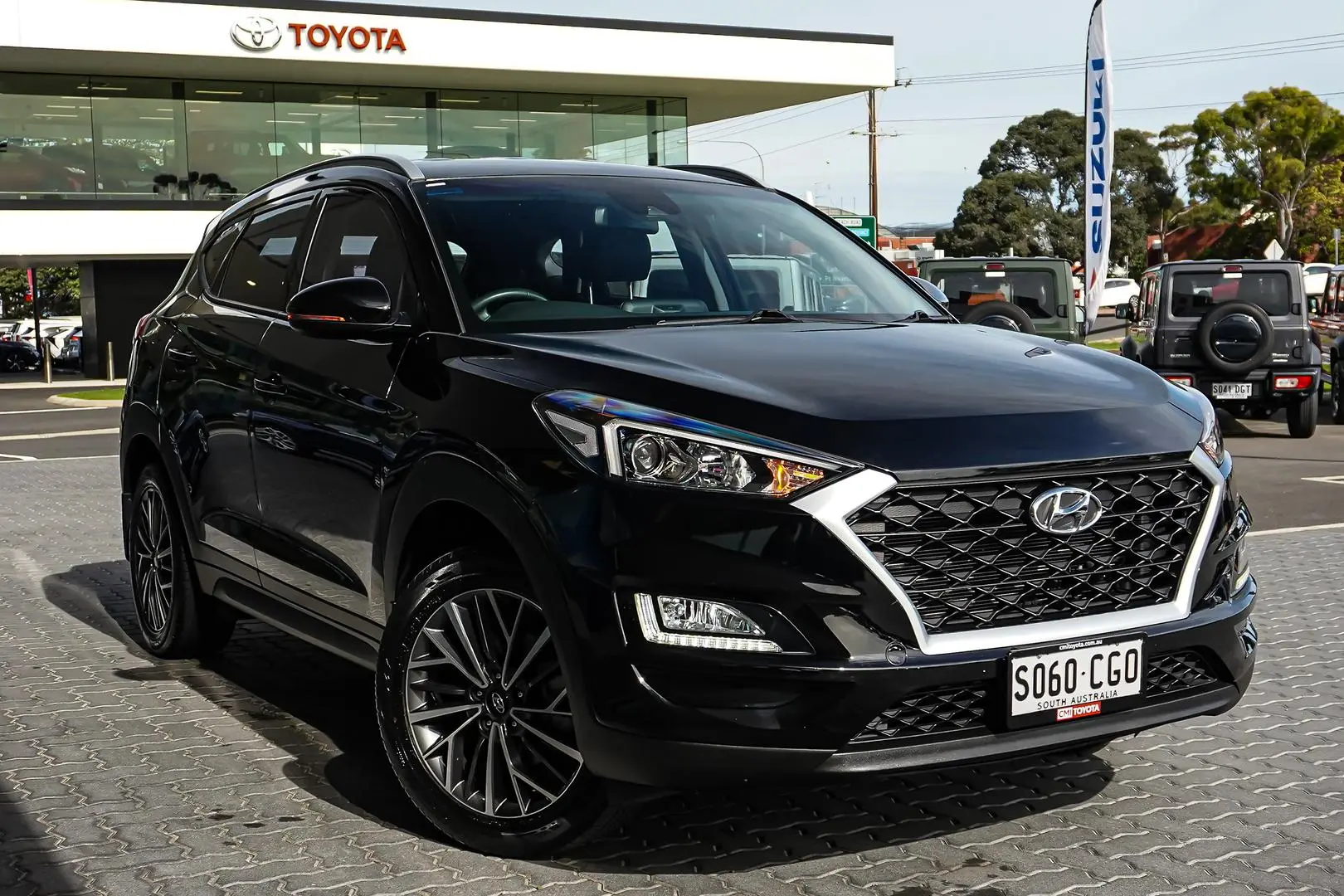 2020 Hyundai Tucson Gallery Image 2
