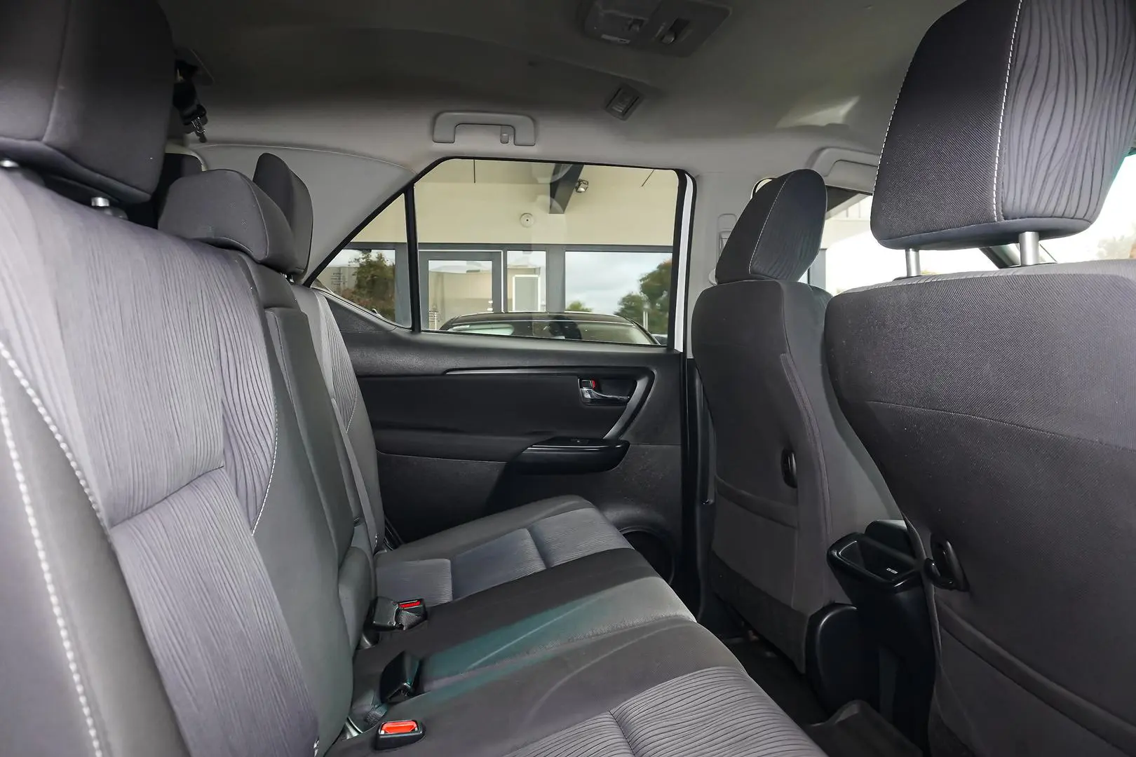 2023 Toyota Fortuner Gallery Image 7