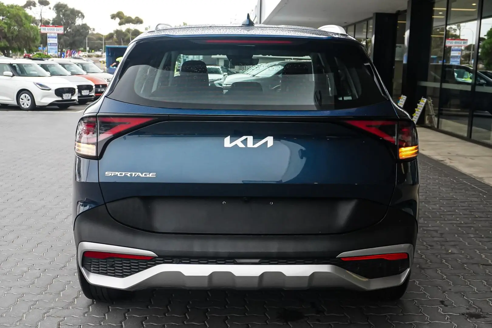 2024 Kia Sportage Gallery Image 6