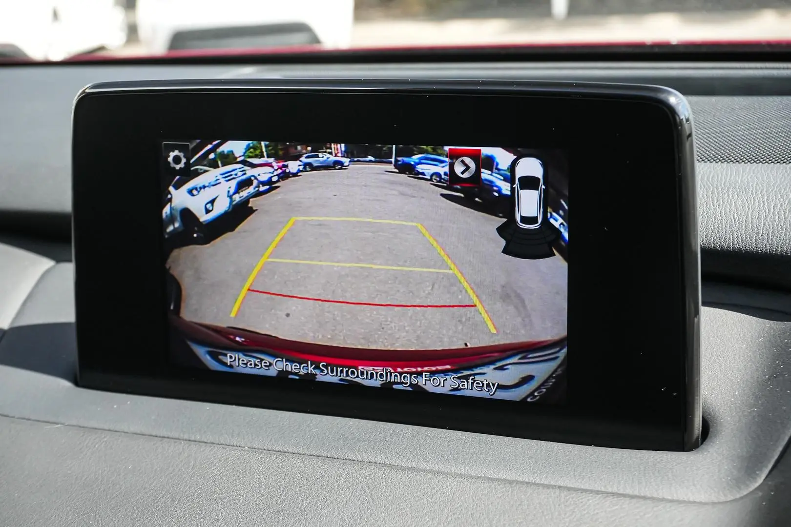 2021 Mazda CX-9 Gallery Image 23