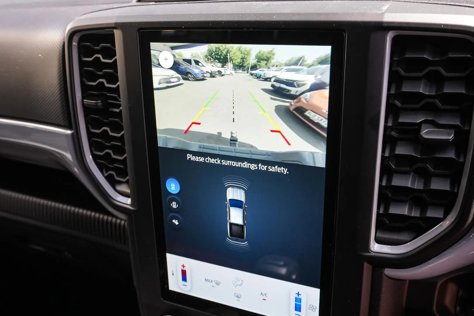 2022 Ford Ranger Gallery Image 19