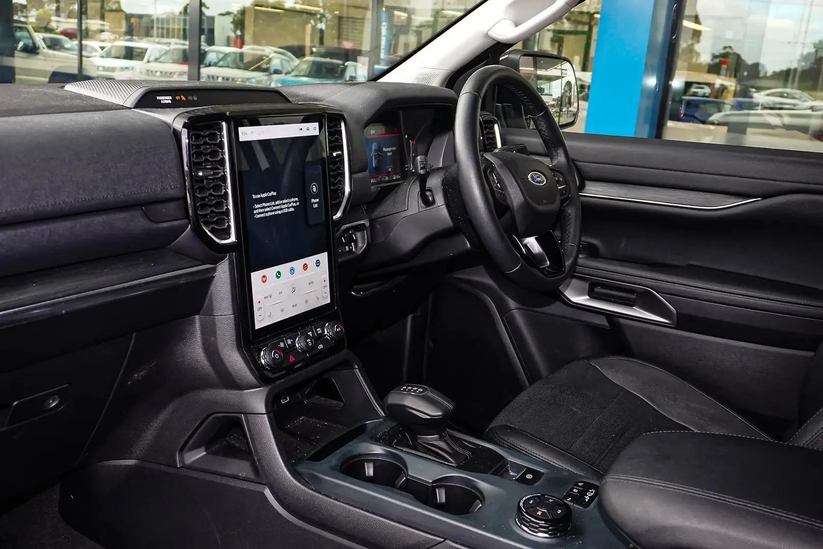 2023 Ford Everest Gallery Image 11