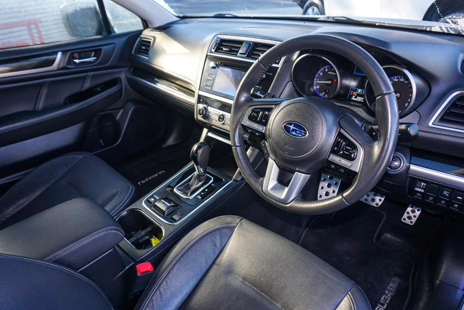 2017 Subaru Liberty Gallery Image 7