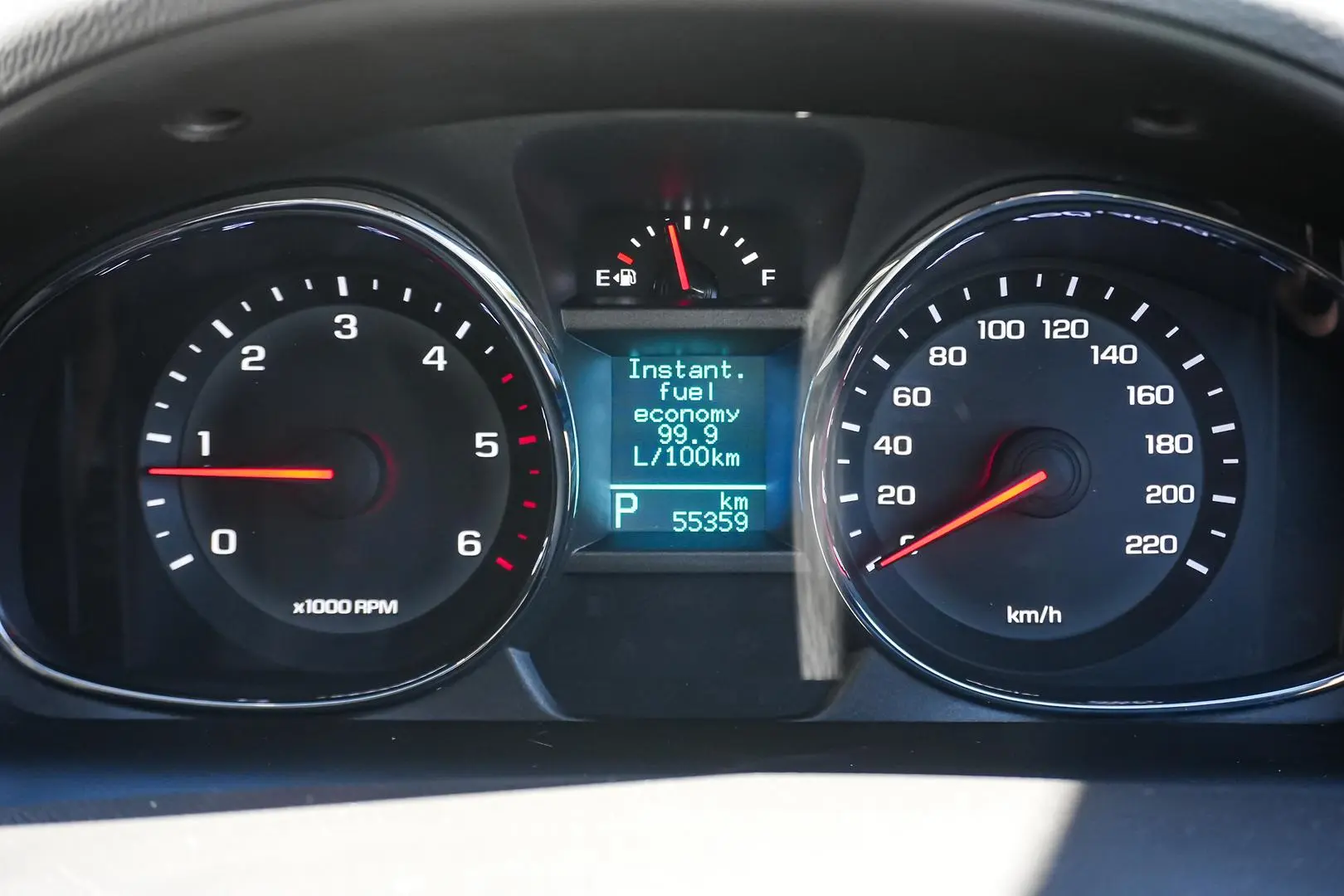 2016 Holden Captiva Gallery Image 18