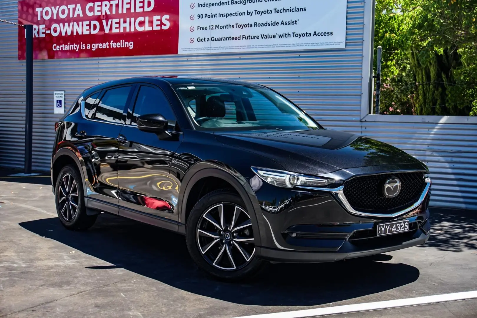 2017 Mazda Cx-5 Gallery Image 1