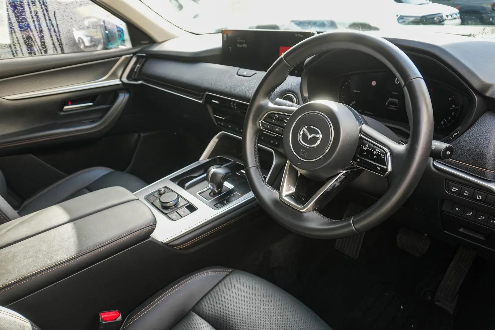 2025 Mazda CX-60 Gallery Image 7
