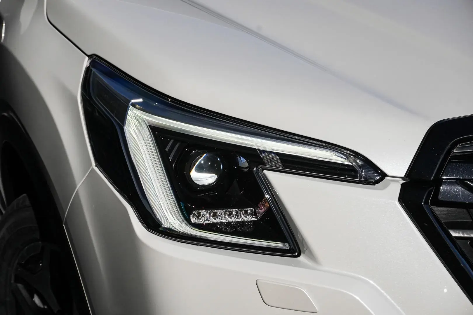 2024 Subaru Forester Gallery Image 7