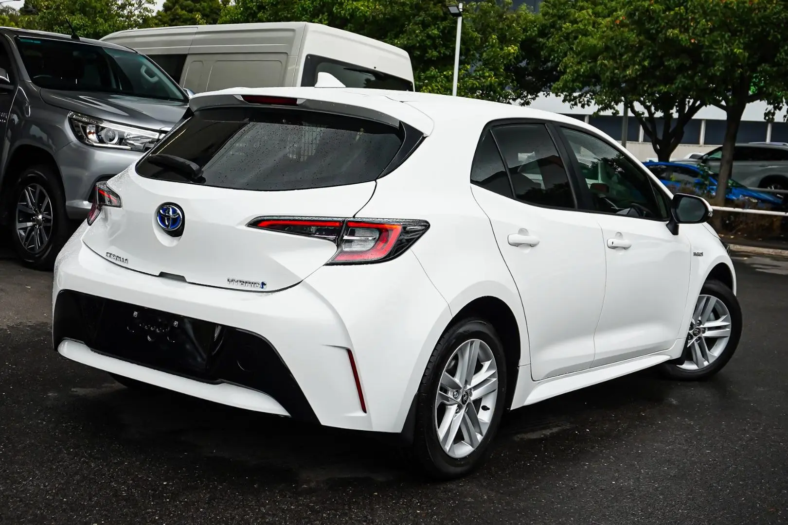2022 Toyota Corolla Gallery Image 3