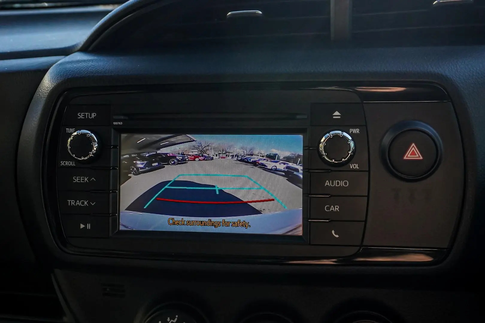 2019 Toyota Yaris Gallery Image 22