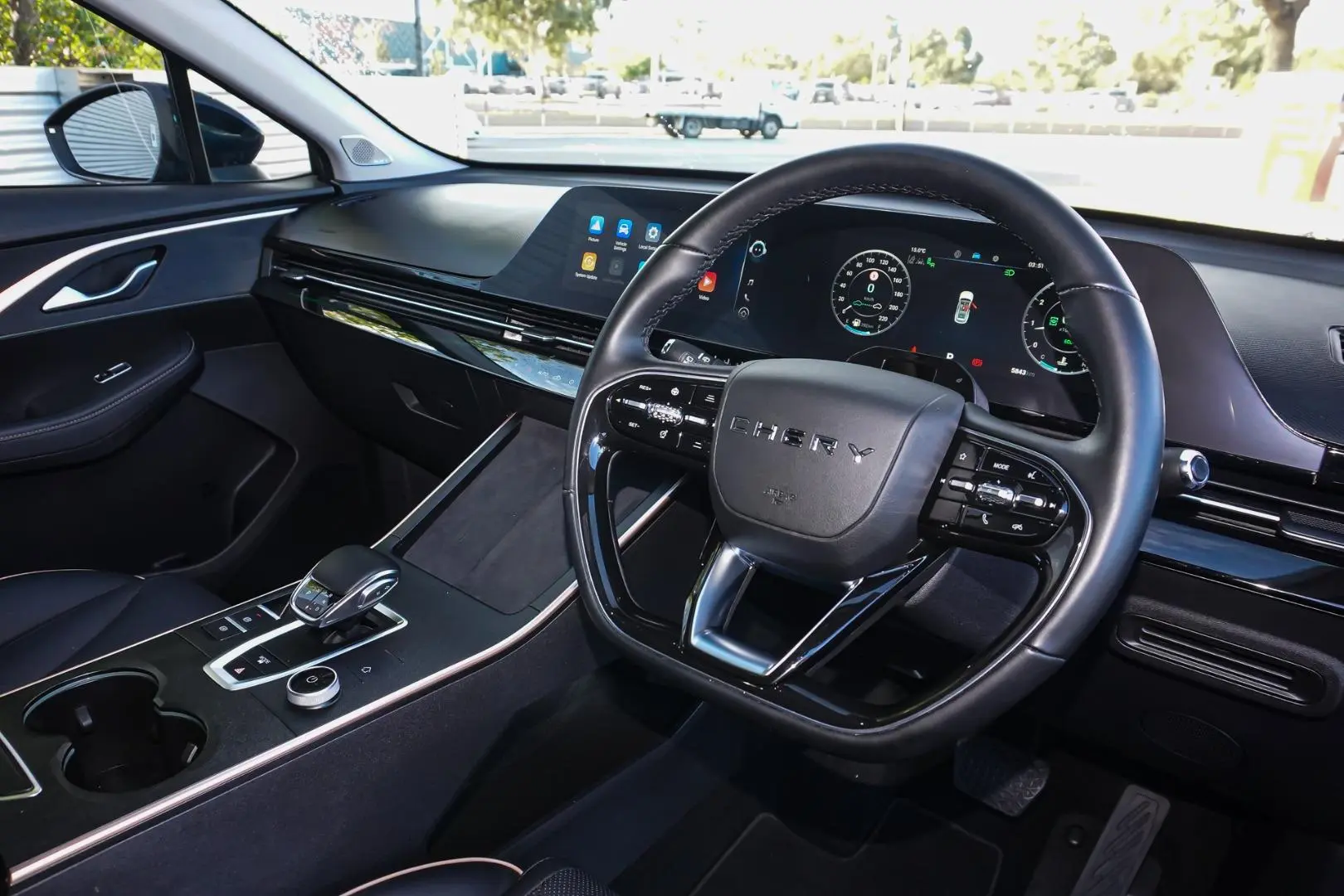 2023 Chery OMODA 5 Gallery Image 7