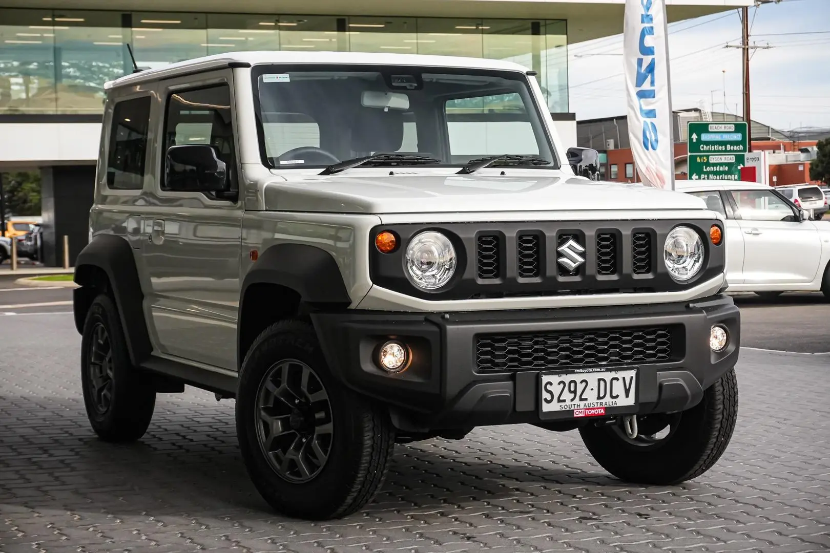 2024 Suzuki Jimny Gallery Image 2