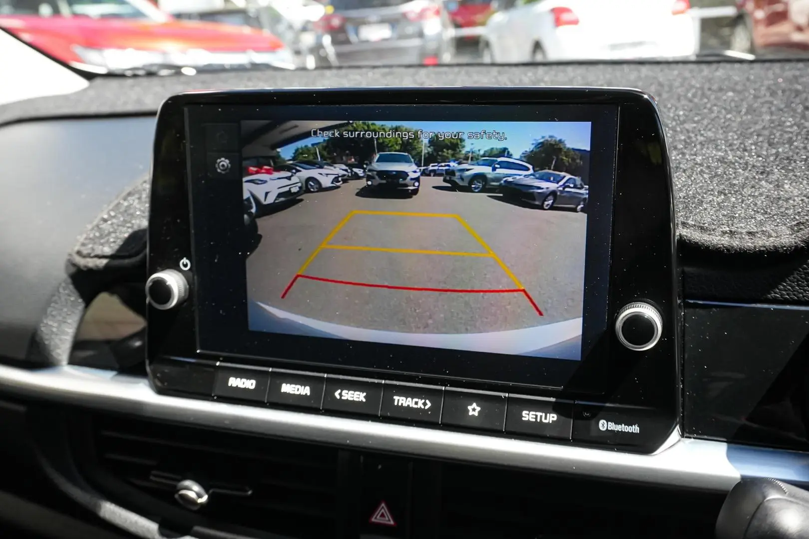 2022 Kia Picanto Gallery Image 22