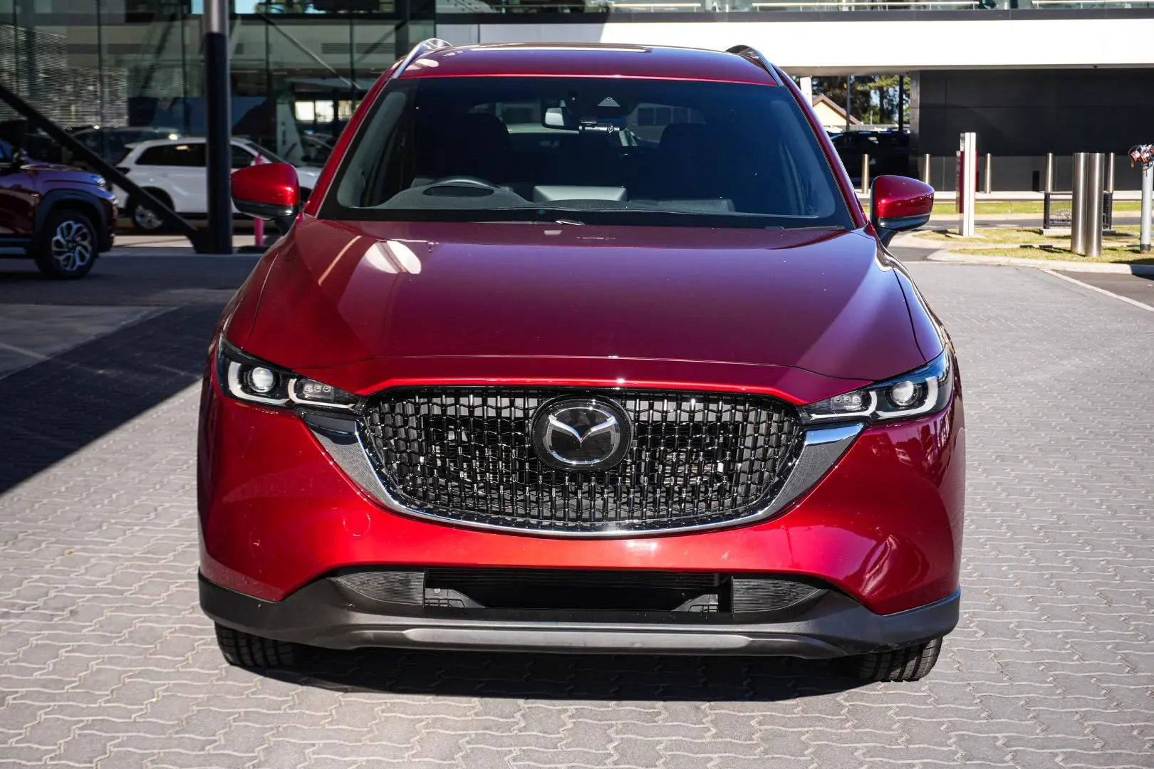 2023 Mazda CX-8 Gallery Image 5