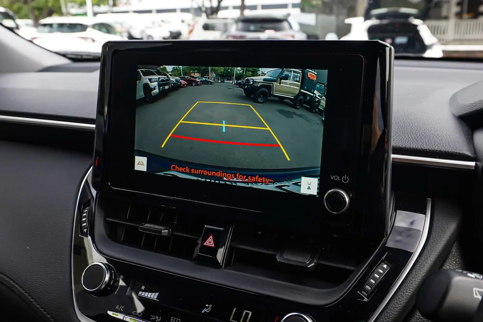 2023 Toyota Corolla Cross Gallery Image 21