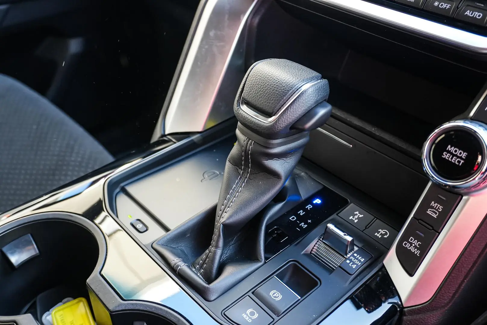 2021 Toyota Landcruiser Gallery Image 16