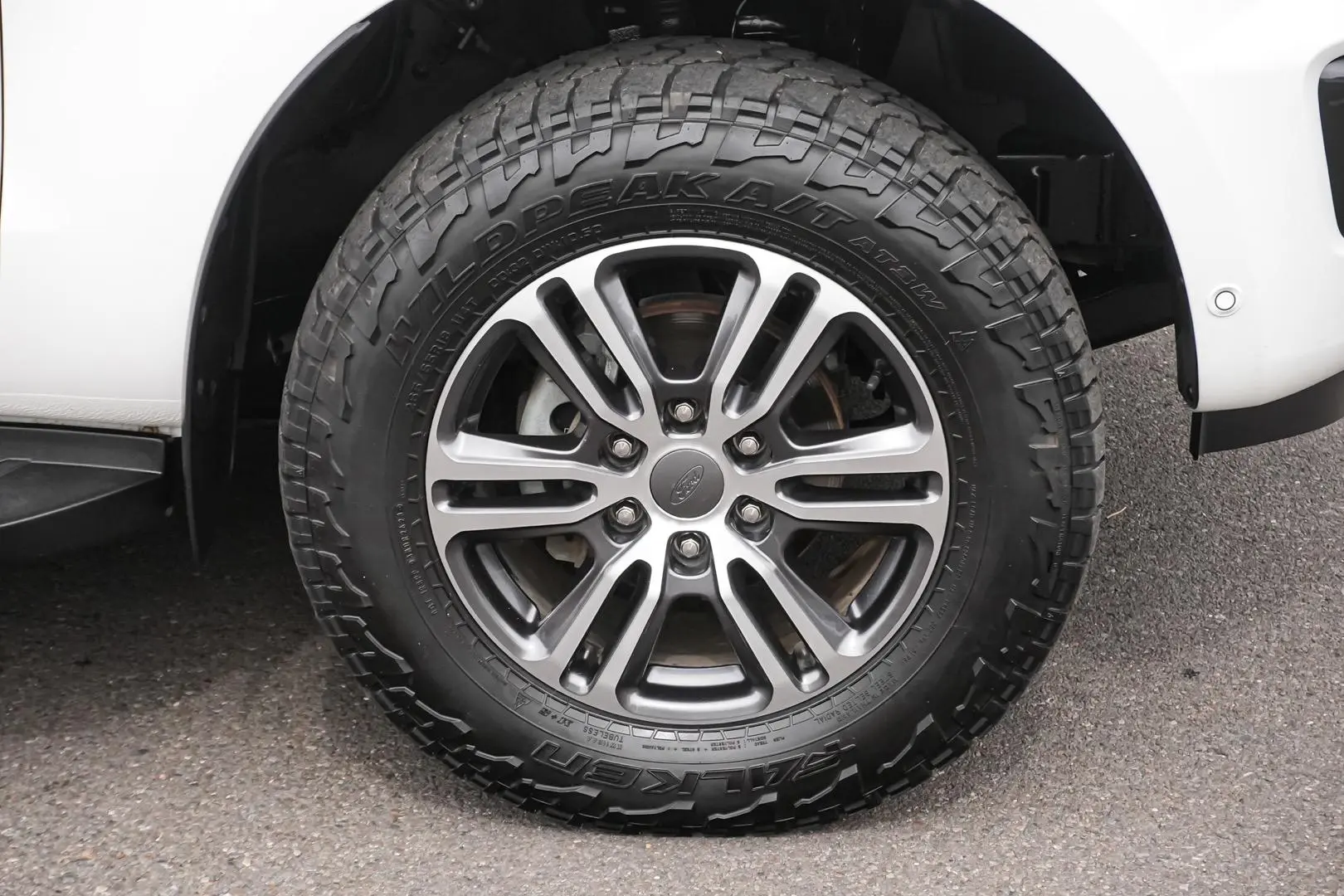 2020 Ford Ranger Gallery Image 12