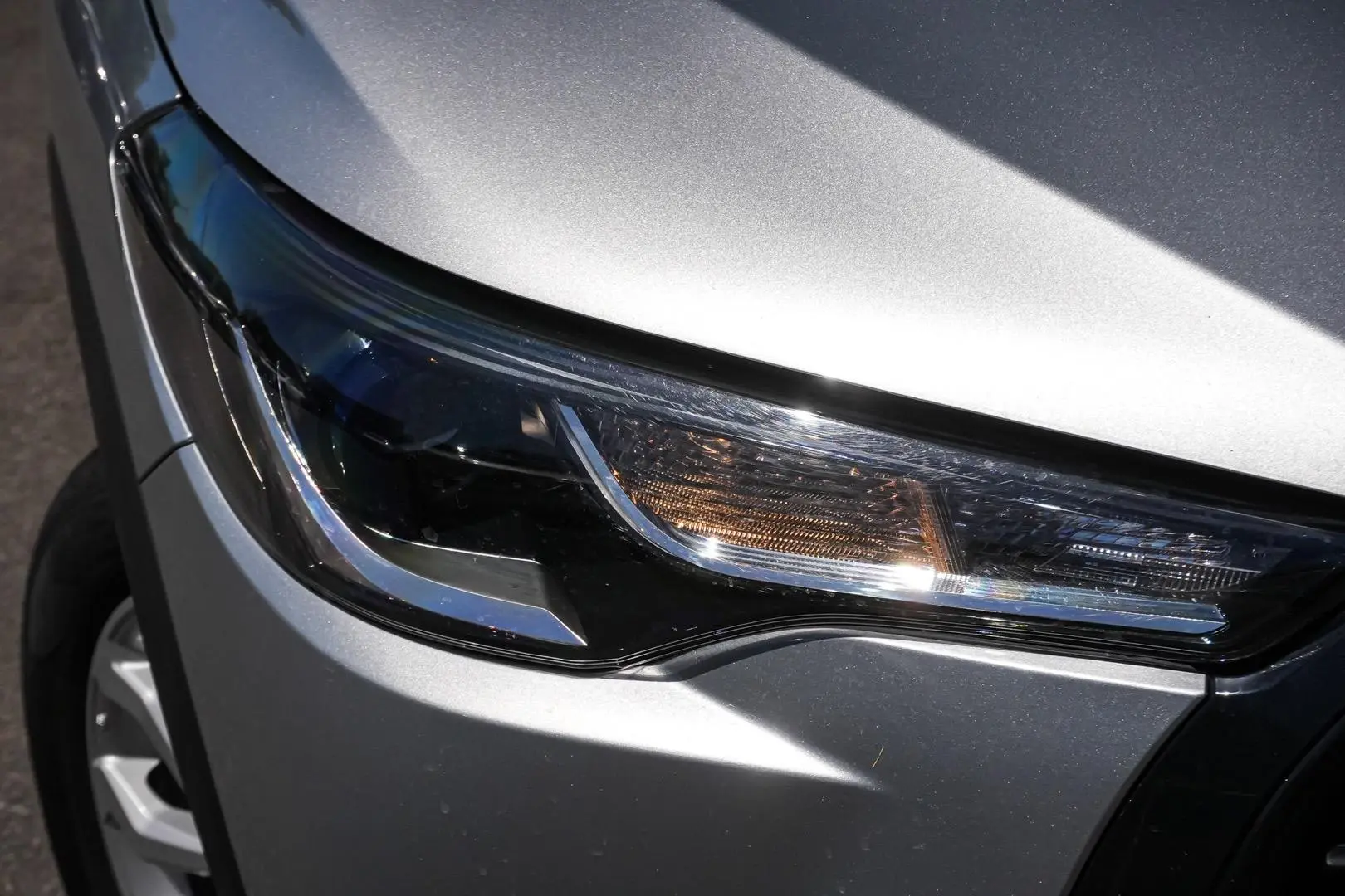 2022 Toyota Corolla Cross Gallery Image 12