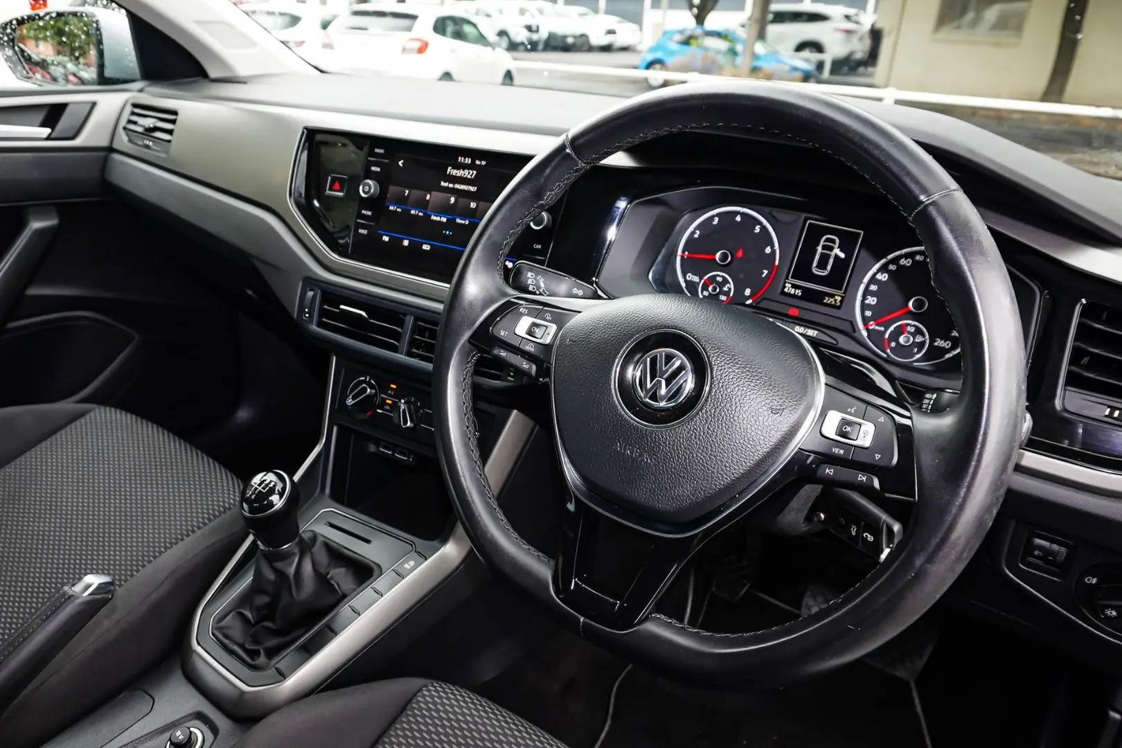 2018 Volkswagen Polo Gallery Image 6