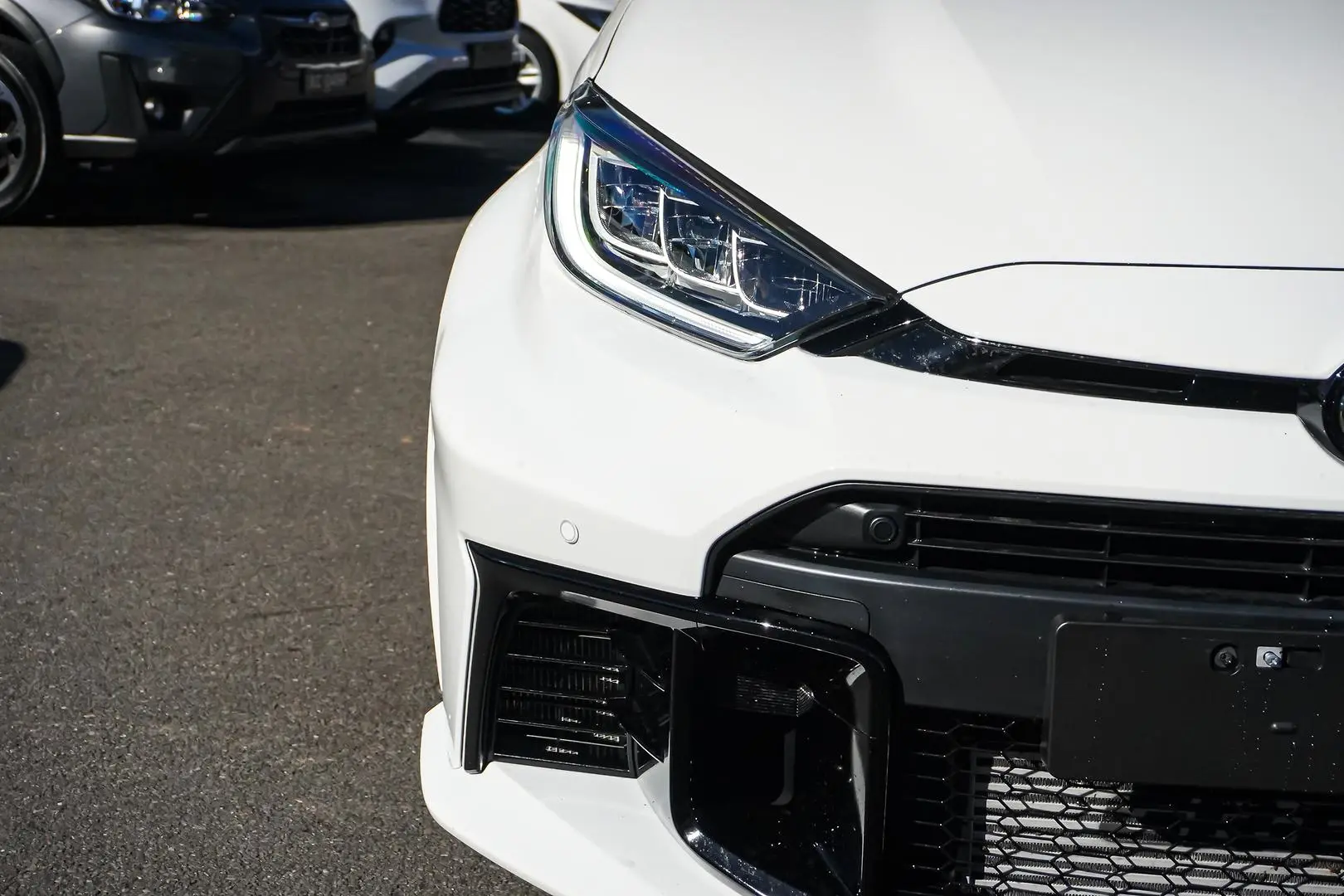2025 Toyota Yaris Gallery Image 13