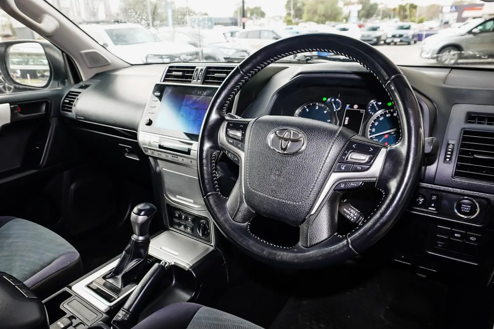 2021 Toyota Landcruiser Prado Gallery Image 6