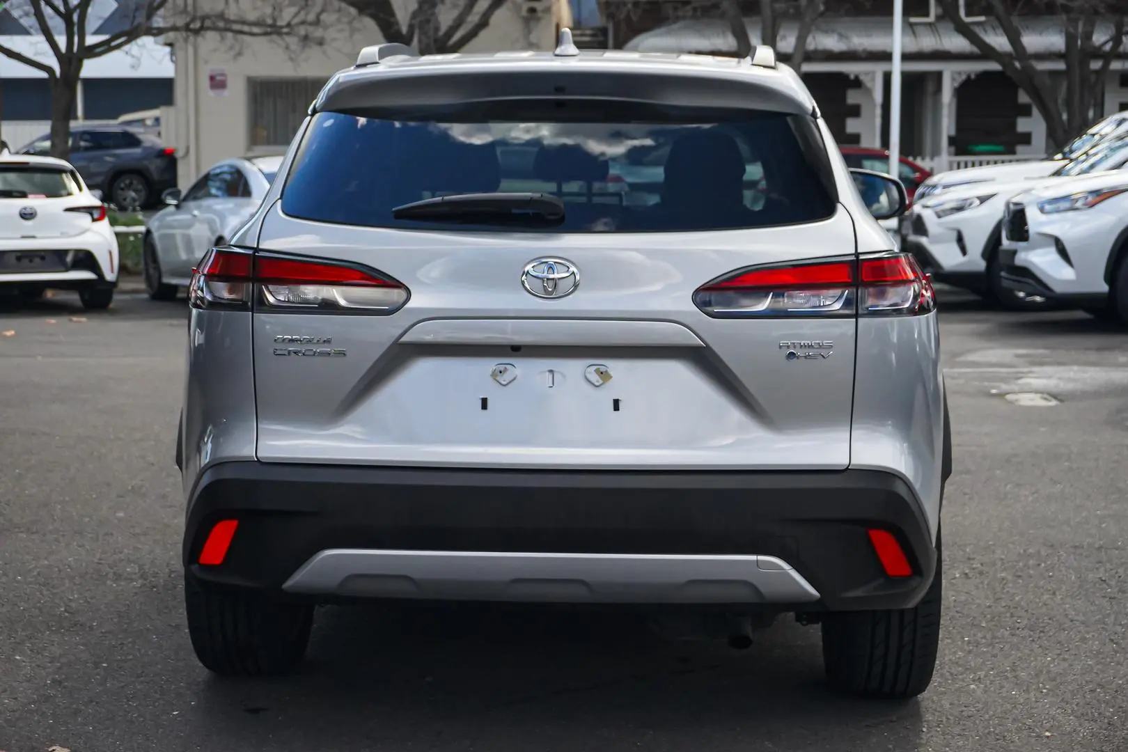 2025 Toyota Corolla Cross Gallery Image 6