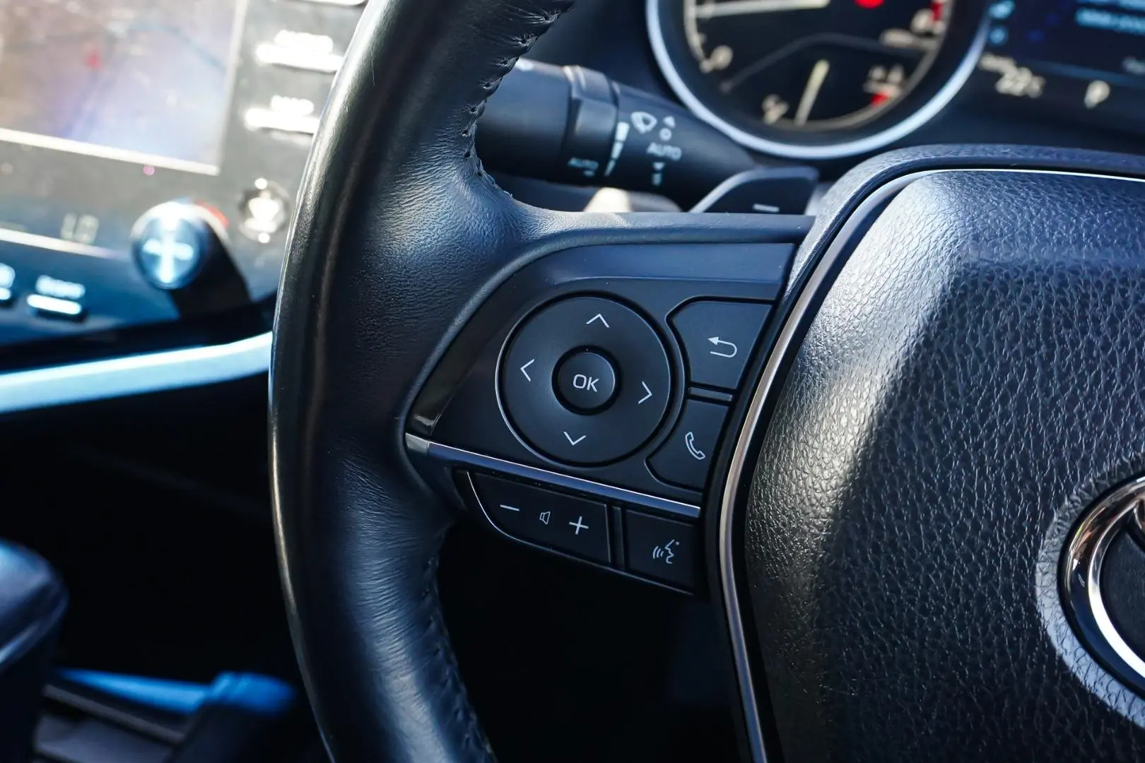 2019 Toyota Camry Gallery Image 20