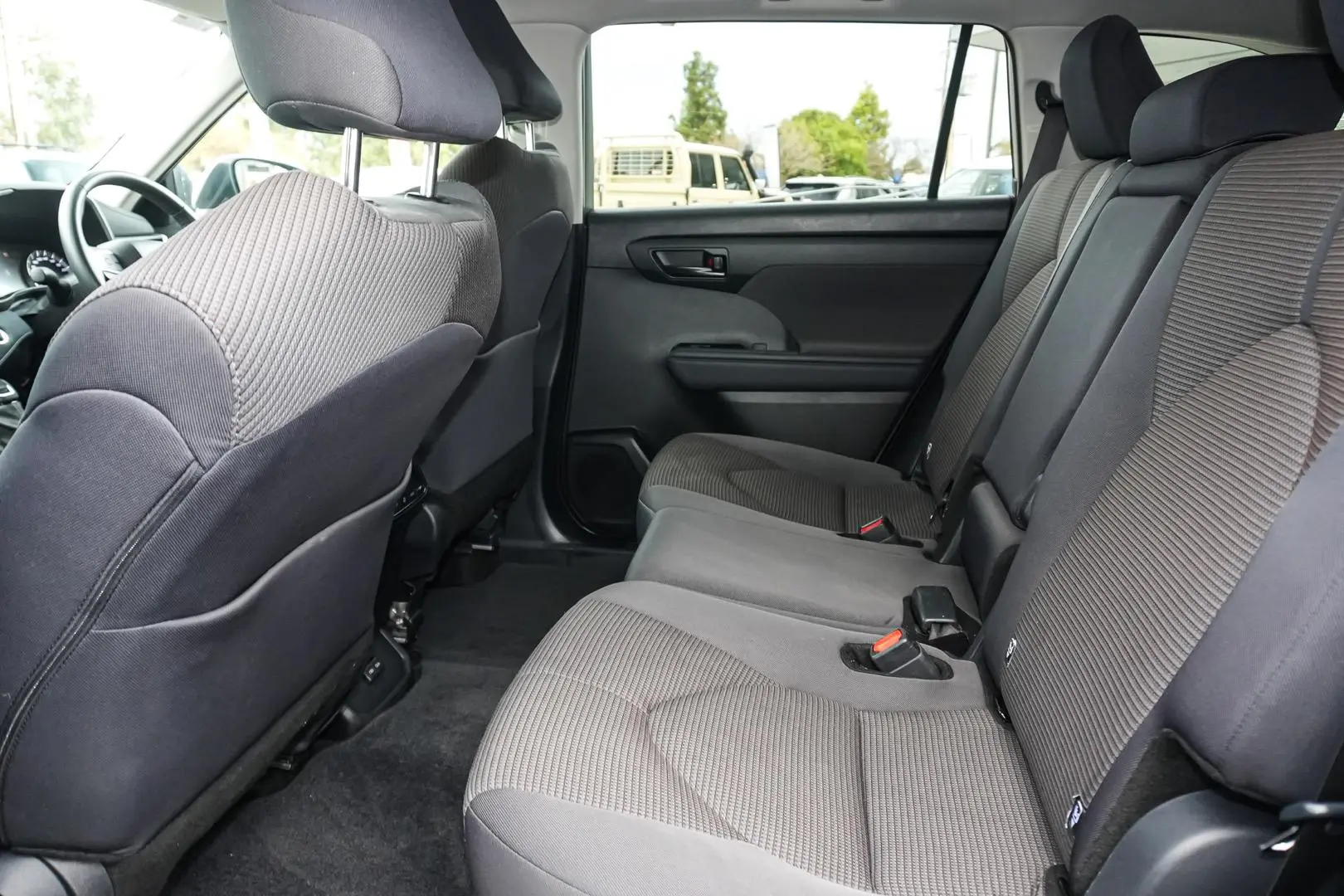 2024 Toyota Kluger Gallery Image 8