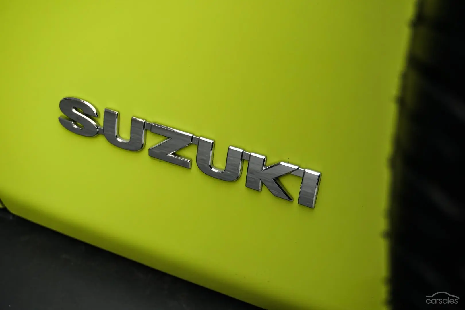 2023 Suzuki Jimny Image 12