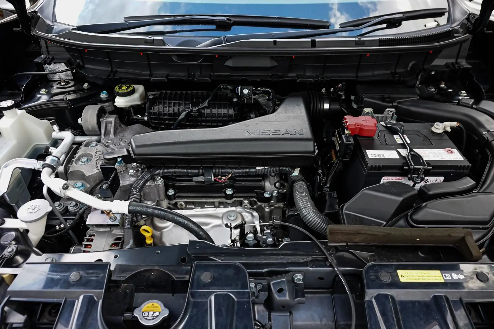 2019 Nissan X-TRAIL Gallery Image 25